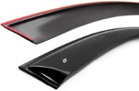 Дефлекторы капота/окон Cobra Tuning Audi A4 Avant B5/8D 1996-2001 (A11896) фото №2 — интернет-магазин Desire.md