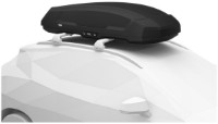 Автобокс Thule Force 3 L Black (645700) фото №2 — интернет-магазин Desire.md