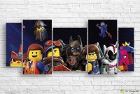 Pictură ArtDesign Cartoons 160x68cm (DM-10031)