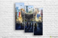 Pictură ArtDesign Cartoons 94x114cm (DM-10032)