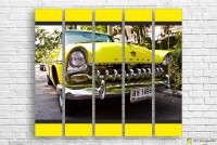 Pictură ArtDesign Checker Marathon 120x104cm (MT-10033)