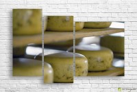 Картина ArtDesign Cheese 113x75cm (E-10180)