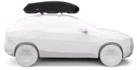 Автобокс Thule Force 3 XL Black (645800) фото №2 — интернет-магазин Desire.md