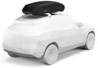 Автобокс Thule Force 3 XL Black (645800) фото №3 — интернет-магазин Desire.md