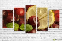 Картина ArtDesign Cherry 158х81cm (E-10021)