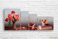 Картина ArtDesign Cherry 160x70cm (E-10169)