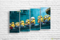 Pictură ArtDesign Children's 130х81cm (DM-10015)