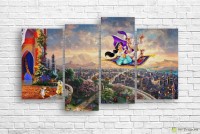 Картина ArtDesign Children's 142х85cm (DM-10013)