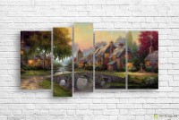 Картина ArtDesign Children's paintings 158х84cm (DM-10011)