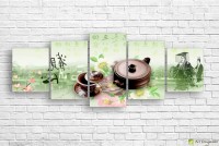 Pictură ArtDesign Chinese tea ceremony 160х60cm (E-10098)