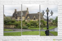 Pictură ArtDesign Chipping Campden 124х71cm (F-10058)