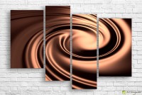 Pictură ArtDesign Chocolate Carousel 153x105cm (E-10056)