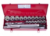 Набор головок King Tony 6323MR фото №2 — интернет-магазин Desire.md