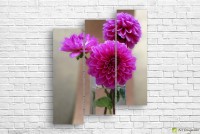 Картина ArtDesign Chrysanthemum 94x114cm (C-10251)