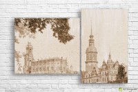 Pictură ArtDesign City 121x80cm (R-10159)