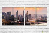 Pictură ArtDesign City 160х66cm (B-10039)