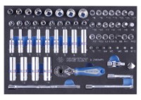 Set capete King Tony 9-2565MRV