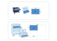 Set capete King Tony 9-2565MRV imaginea #10 — magazin online Desire.md