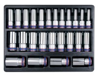 Набор головок King Tony 9-4335MR