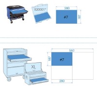Set capete King Tony 9-4427MP imaginea #2 — magazin online Desire.md
