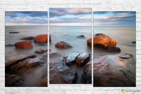 Pictură ArtDesign Coast sunset 120х71cm (F-10048)