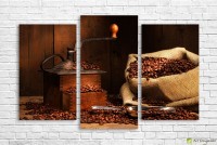 Pictură ArtDesign Coffee 120х80cm (E-10001)