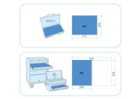 Set capete King Tony 9-4537MRV imaginea #10 — magazin online Desire.md