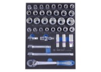 Set capete King Tony 9-4537MRV