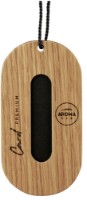 Odorizant de aer Aroma Car Premium Wood Card Black