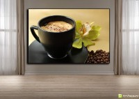 Pictură ArtDesign Coffee 48x72cm (FN-10015)