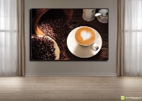 Картина ArtDesign Coffee 48x72cm (FN-10017)