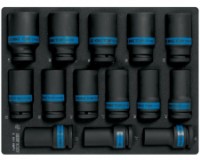 Set capete King Tony 9-6414MPV