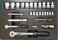 Set capete King Tony 9-7527MR