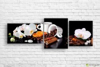 Картина ArtDesign Coffee beans 140x50cm (E-10136)