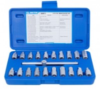 Набор головок King Tony 9AR11