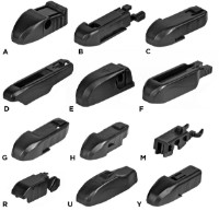 Щётка стеклоочистителя Amio 01192 фото №2 — интернет-магазин Desire.md