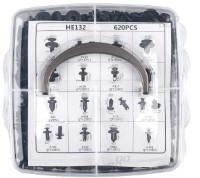 Set de clipuri Amio 02831 imaginea #5 — magazin online Desire.md