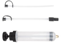 Масловсасывающий шприц Amio 03156 фото №3 — интернет-магазин Desire.md