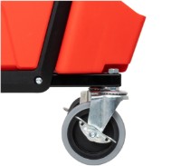 Мобильный стул с ящиком для инструментов Amio 04268 фото №5 — интернет-магазин Desire.md