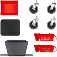 Мобильный стул с ящиком для инструментов Amio 04268 фото №9 — интернет-магазин Desire.md