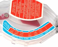 Тестер охлаждающей жидкости Amio 04276 фото №4 — интернет-магазин Desire.md