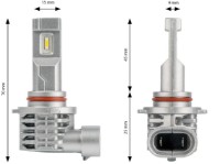 Автомобильная лампа Amio HB3 (02968) фото №3 — интернет-магазин Desire.md
