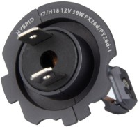 Автомобильная лампа Amio Hybrid Series H7 H18 6000K Canbus 60W (04115) фото №2 — интернет-магазин Desire.md