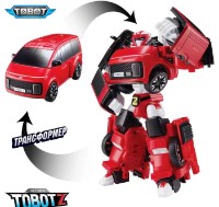 Figura Eroului Tobot Z All New (301150) imaginea #2 — magazin online Desire.md