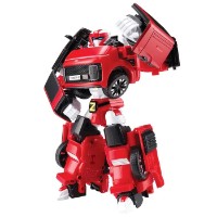 Figura Eroului Tobot Z All New (301150) imaginea #5 — magazin online Desire.md