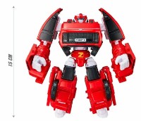 Figura Eroului Tobot Z All New-Smart (301164) imaginea #3 — magazin online Desire.md