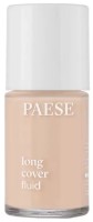 Fond de ten pentru față Paese Long Cover Fluid 01 Light Beige