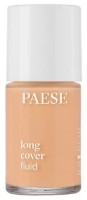 Fond de ten pentru față Paese Long Cover Fluid 2.5 Warm Beige