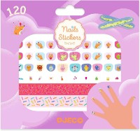 Наклейки Djeco DJ09243