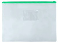 Dosar pentru hârtii Officeline A4 Green (OL.DZ4-4)